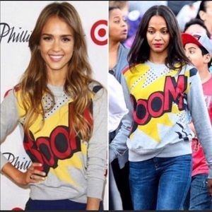 Philip Lim BOOM sweater. NWT